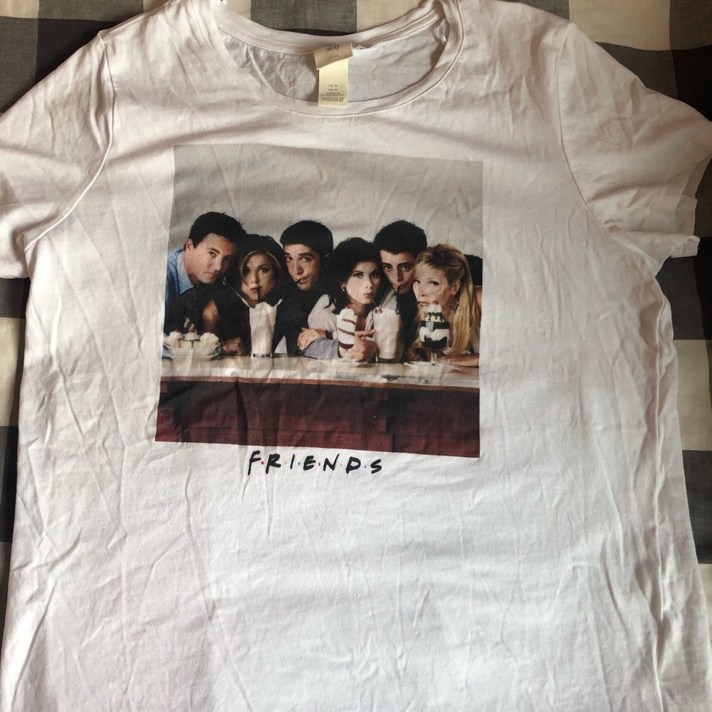 H&M Friends Tee